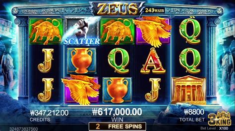 Zeus (CQ9) Slot .